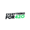 Everything For 420 Logo