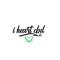 I Heart CBD Logo