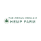 The Crown Organic Hemp Farm Logo