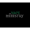 The Vape Ministry Logo